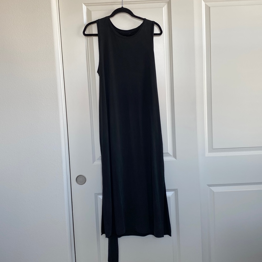 Banana Republic black dress